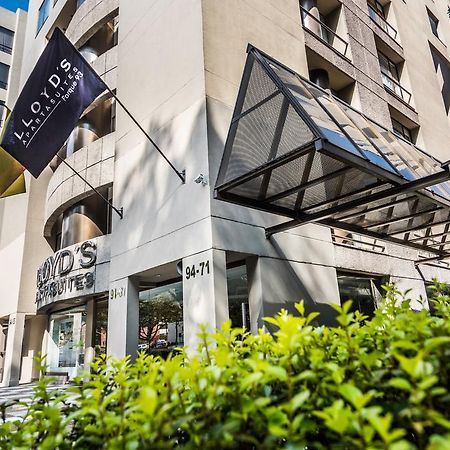Lloyds Apartasuites Parque 93 Bogota Bagian luar foto