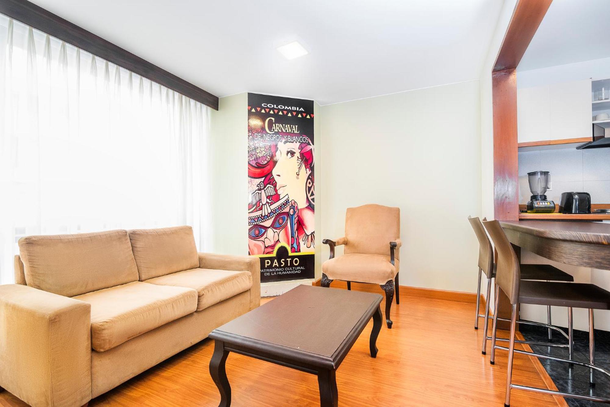 Lloyds Apartasuites Parque 93 Bogota Bagian luar foto