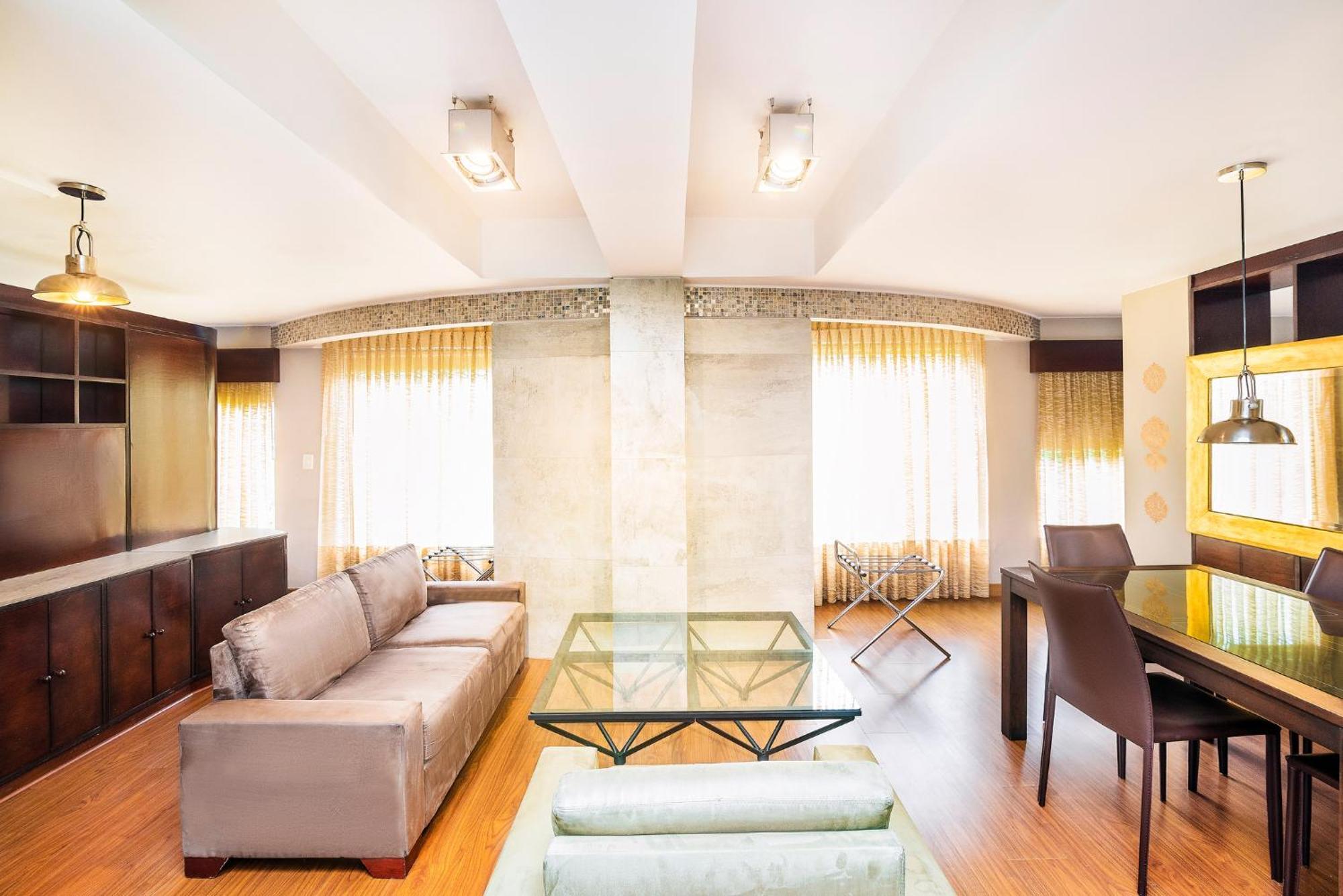 Lloyds Apartasuites Parque 93 Bogota Bagian luar foto