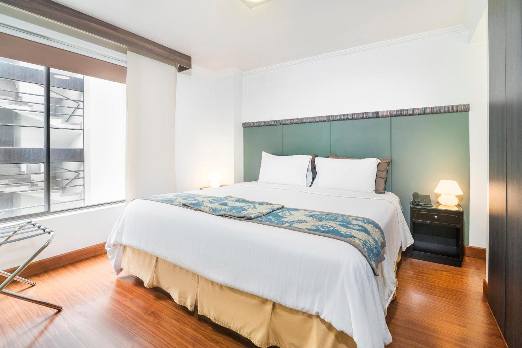 Lloyds Apartasuites Parque 93 Bogota Bagian luar foto