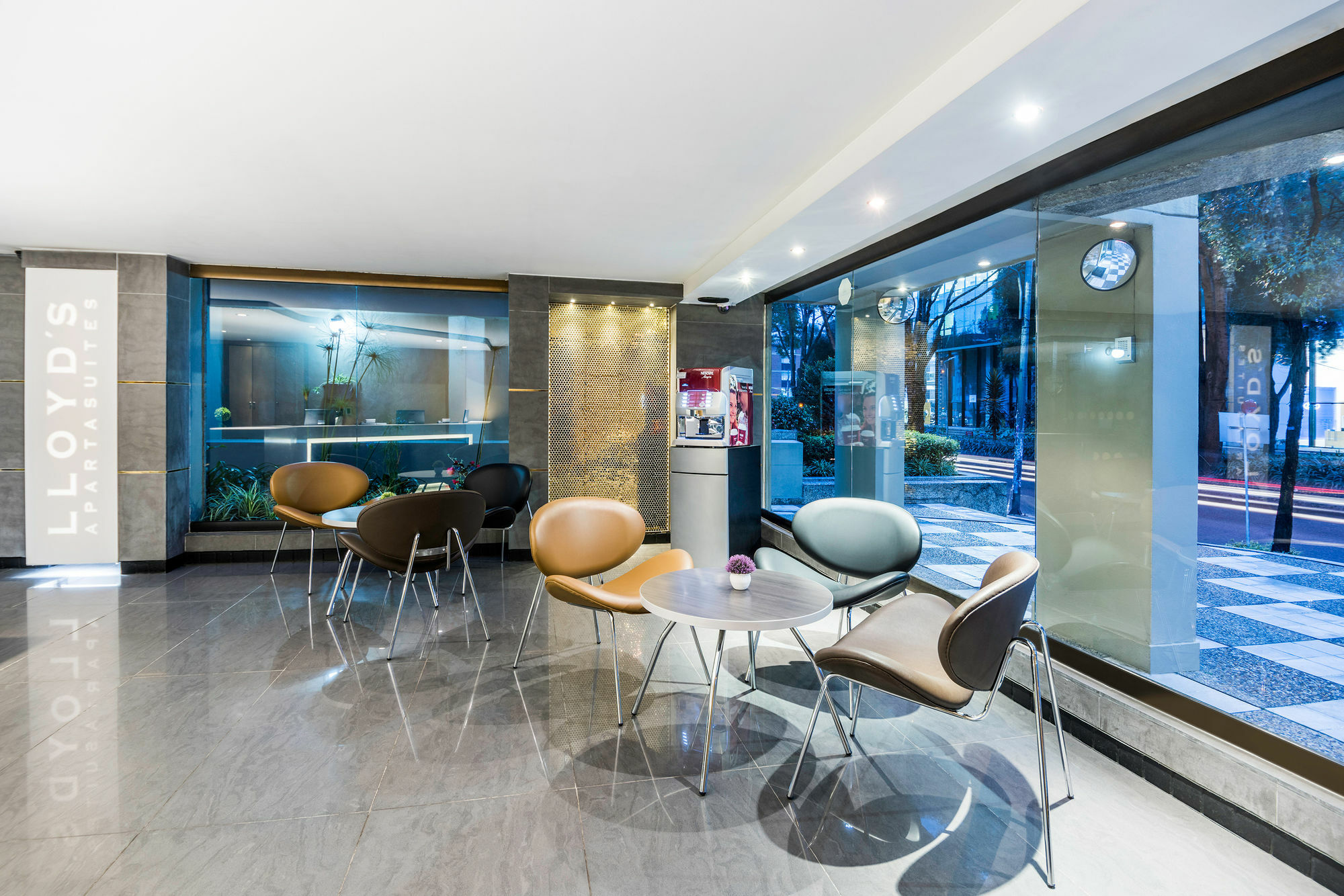 Lloyds Apartasuites Parque 93 Bogota Bagian luar foto