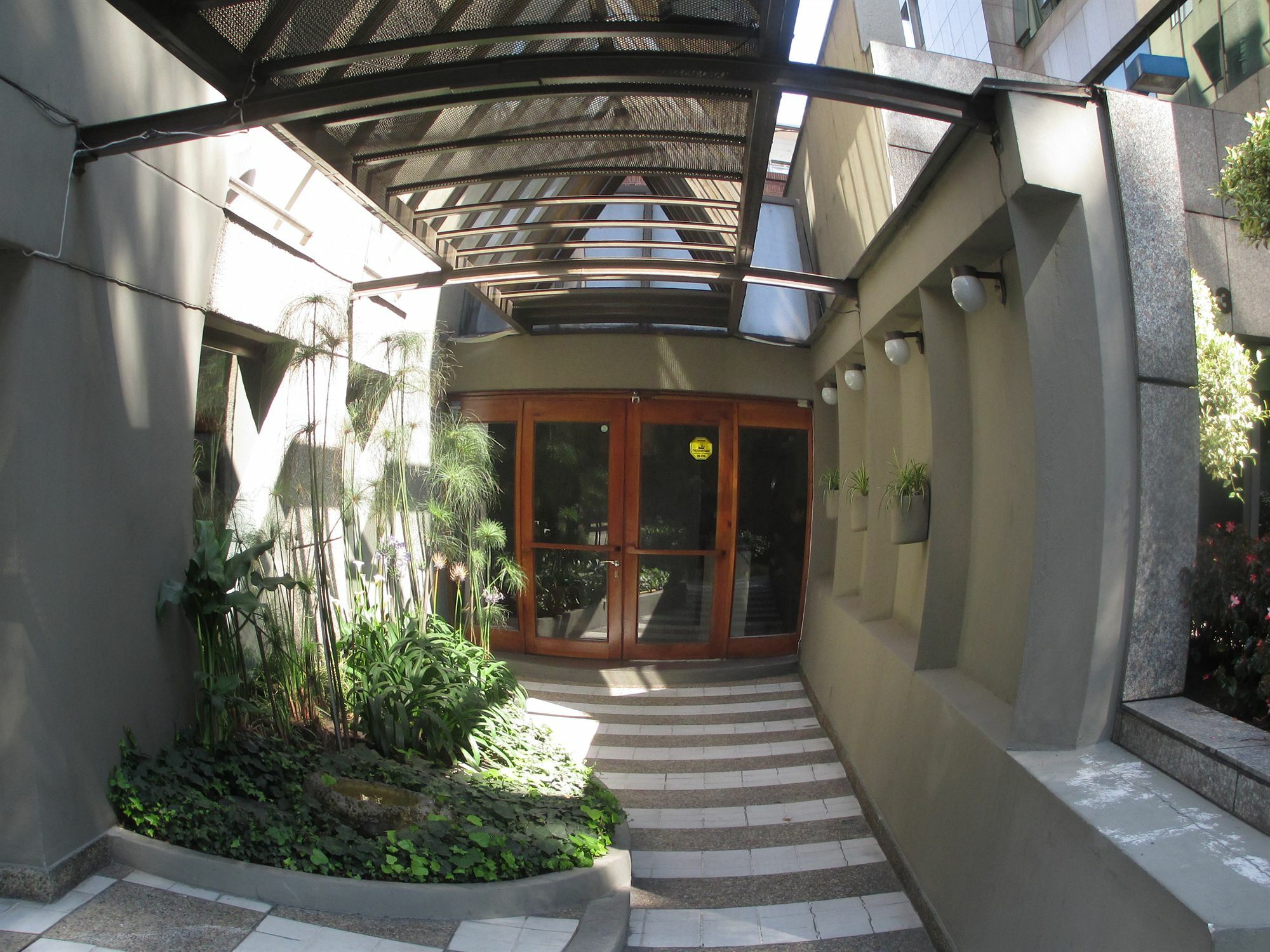 Lloyds Apartasuites Parque 93 Bogota Bagian luar foto