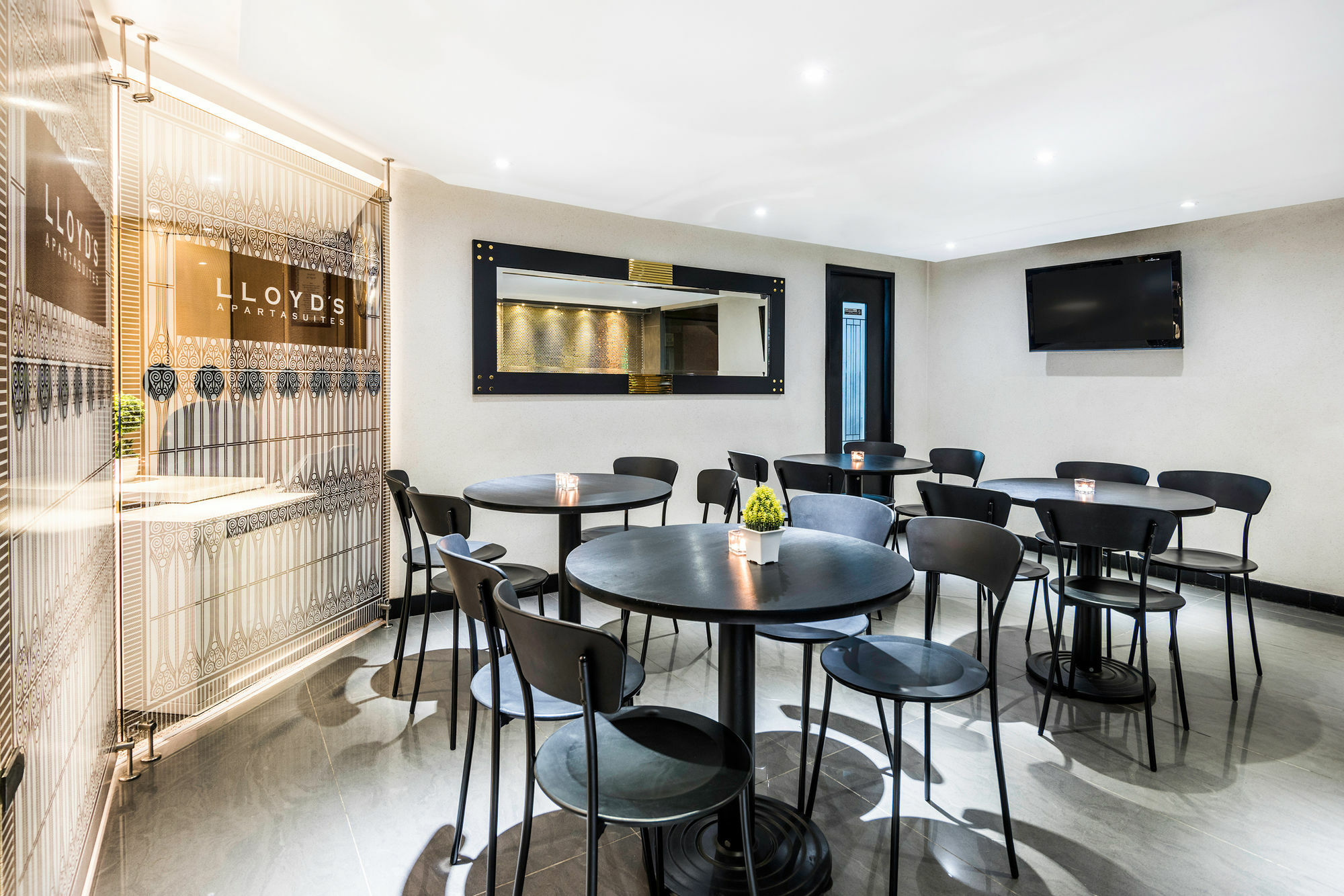 Lloyds Apartasuites Parque 93 Bogota Bagian luar foto