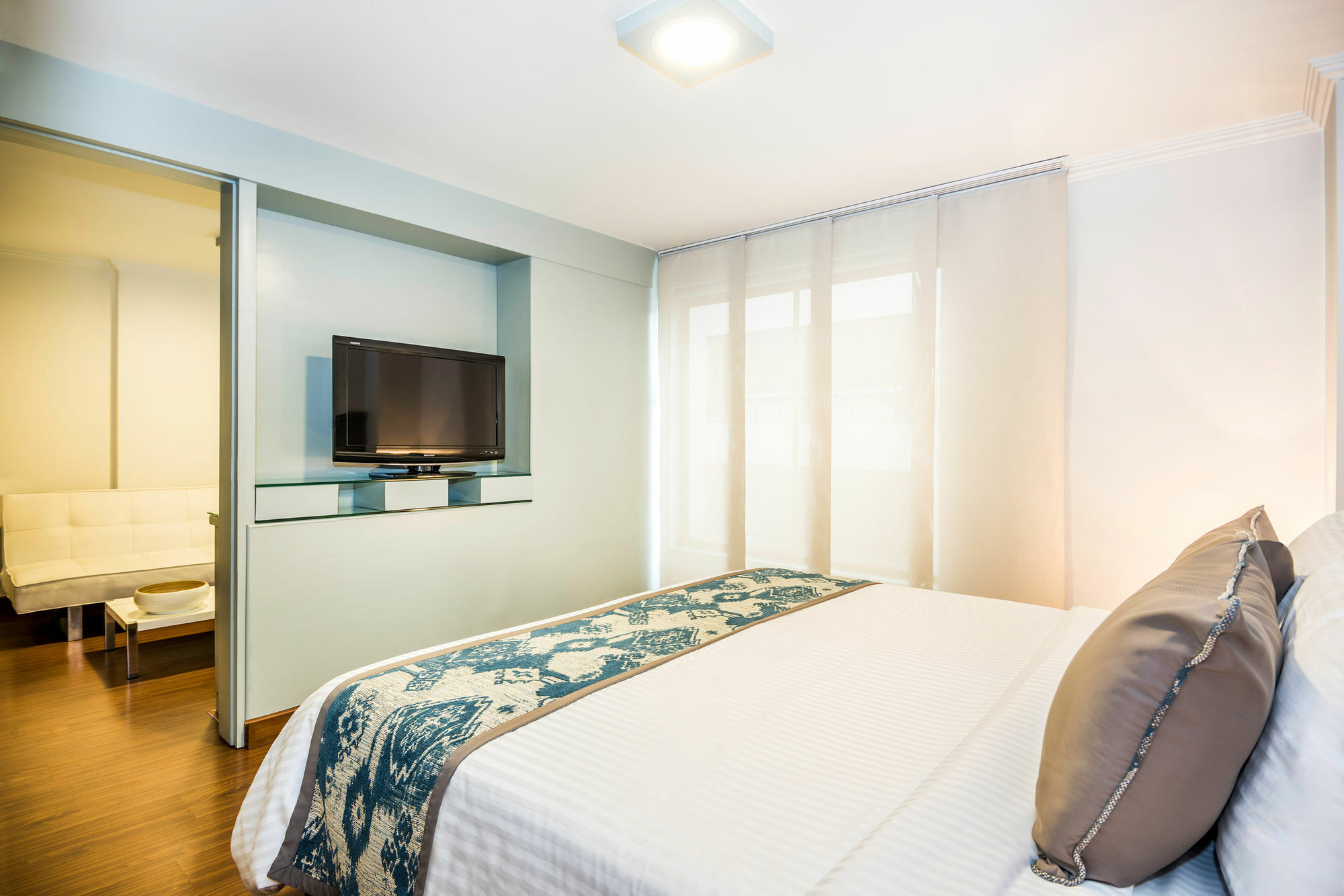 Lloyds Apartasuites Parque 93 Bogota Bagian luar foto