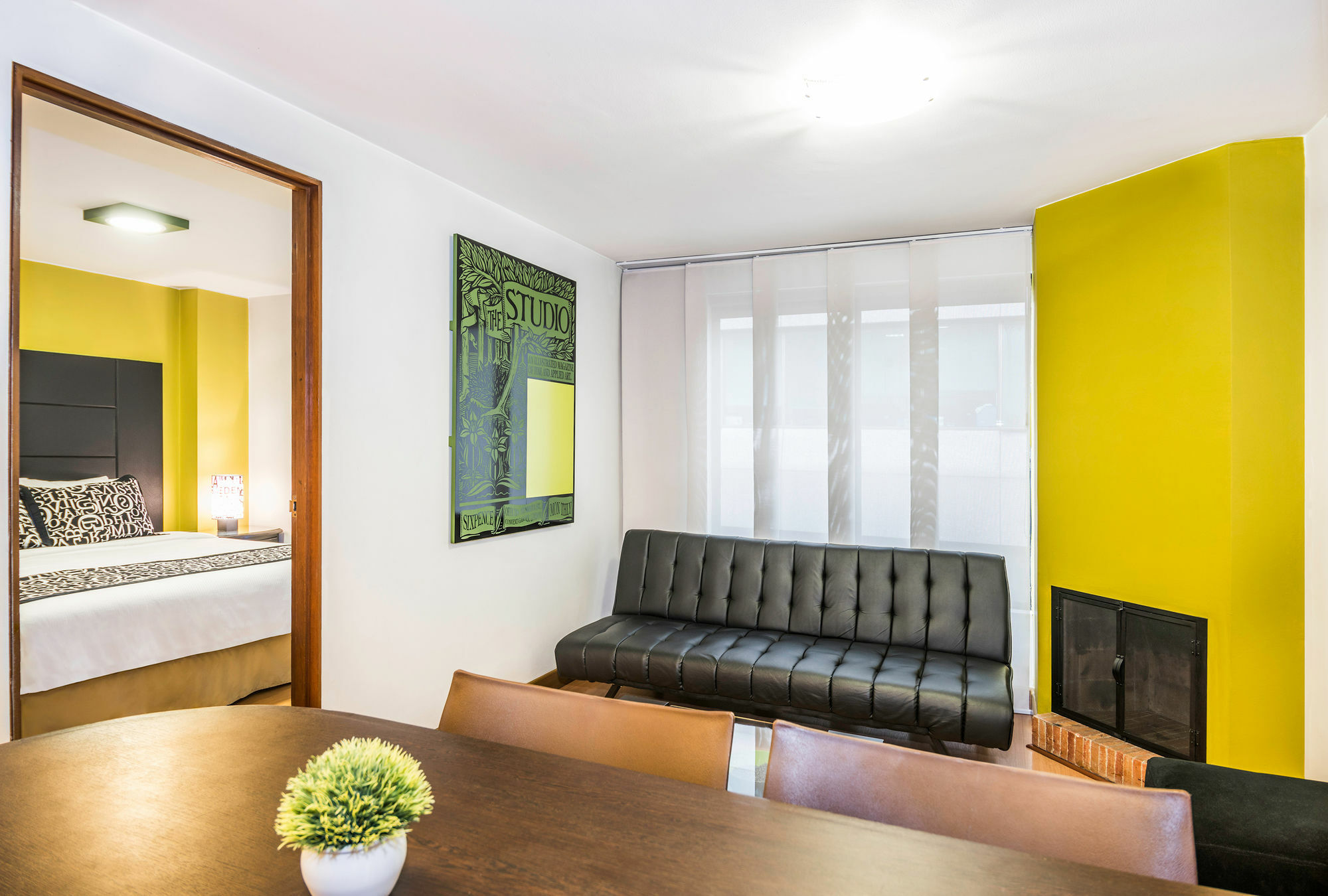 Lloyds Apartasuites Parque 93 Bogota Bagian luar foto